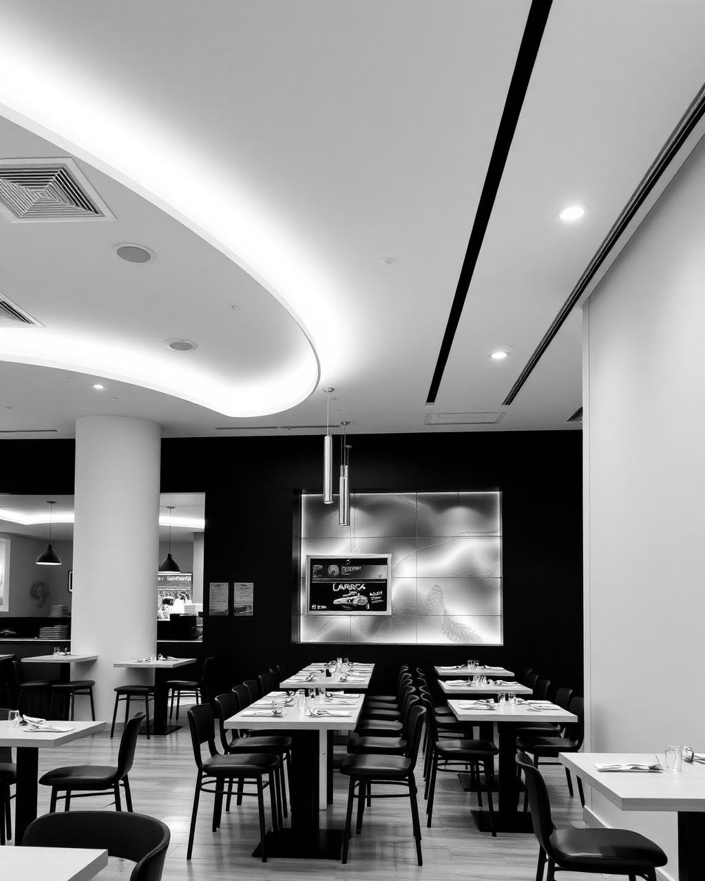 Restaurante Pizzaria, Centro Comercial UBBO