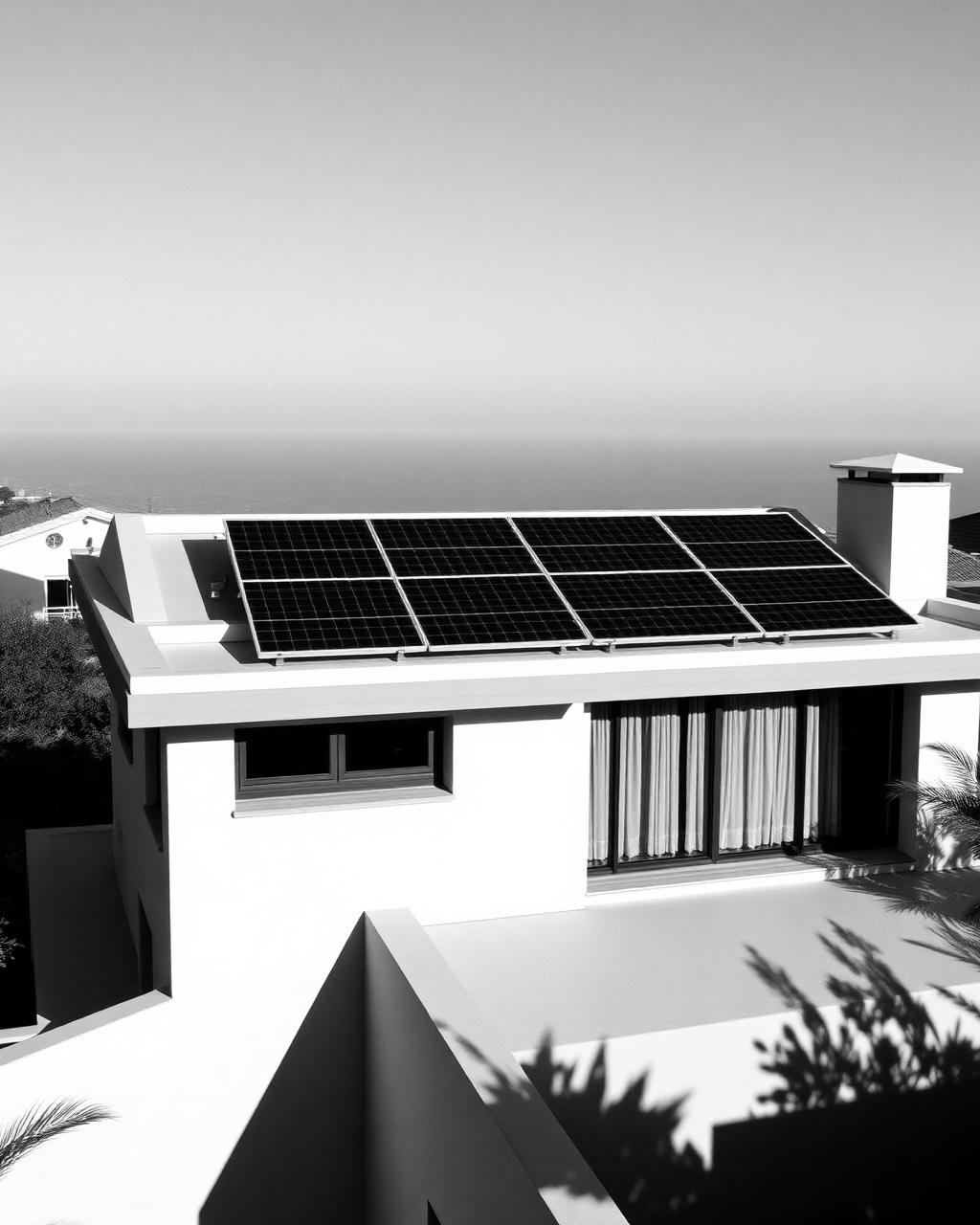 Moradia Fotovoltaica Sintra